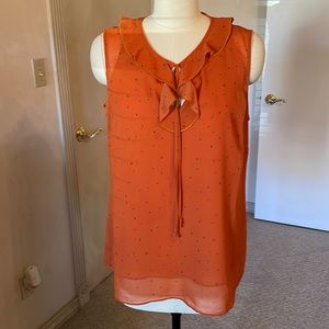 Cabi sleeveless top